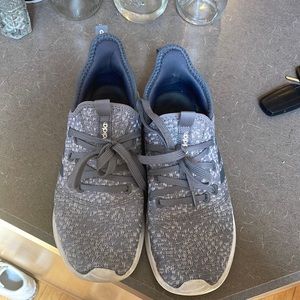 Adidas cloud foam tennis shoes